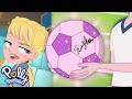 Polly Doesn T Care About Football Full Episodes Cartoons