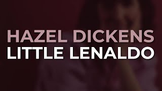 Hazel Ens - Little Lenaldo From By The Sweat Of My Brow