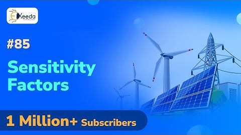 Sensitivity Factors - Power System Security - Power System 3