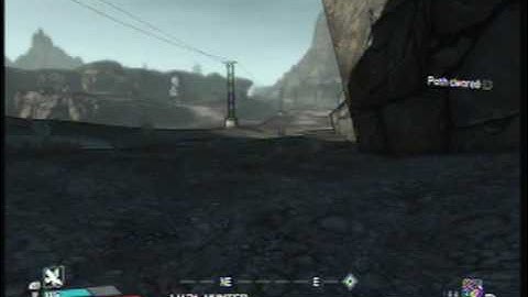 Borderlands Glitch Out of Rust Commons West & Walk Through Buildings/Terrain