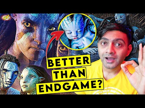 Visual MASTERPIECE! - Avatar 2 Way of the Water Review