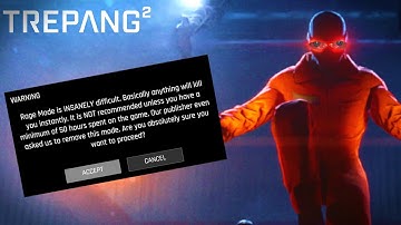 Now I Know Why They Wanted To Remove This Difficulty