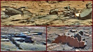 Curiosity Sol 1355 MR Panorama PDS Left Side (HD 1080p) - Mars 2016 Curiosity Sol 1355 MR Panorama PDS Left Side (HD 1080p) - Mars 2016