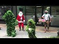 Bushman Christmas Prank Reactions : Limited Edition (So Funny)