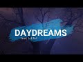 GERFIEL x HENA - Daydreams (Official Lyrics Video)
