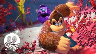 Grubby Kong: Bananza | GB Plays