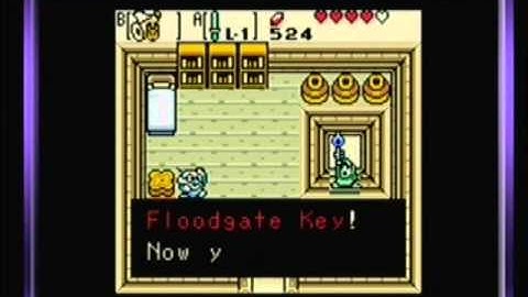 Oracle of Seasons Episode 6: Rosa GaGa
