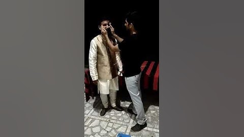 Birthday Celebration of Mukesh Yogi - MY Sir(Faculty of General Science at TPDA) on 20 August 2020