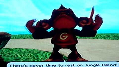 Super Monkey ball adventure walkthrough part 1