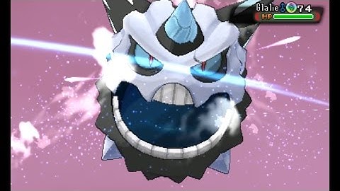 Pokemon Alpha Sapphire: Bonus 16 - Elite Four Rematch: Glacia!