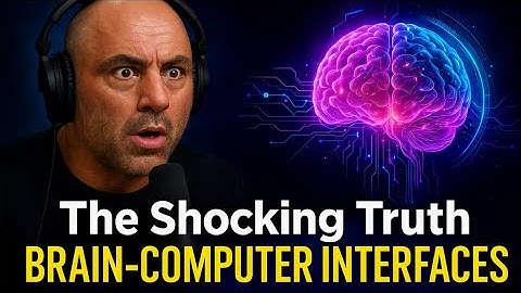 Joe Rogan Reacts: The Shocking Truth About Brain-Computer Interfaces (BCI) & Ethics