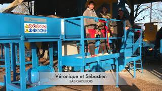 Gadebois Bois De Chauffage En Vendee Présentation