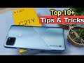 Realme C21Y Tips & Tricks | 10+ Special Features - R Edition ⚡⚡