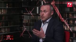 Євген Черняк, бізнесмен, у програмі HARD з Влащенко