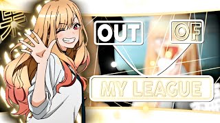 「OUT OF MY LEAGUE💛」 - 