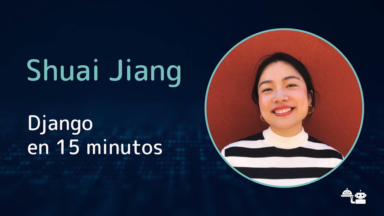 Django en 15 minutos