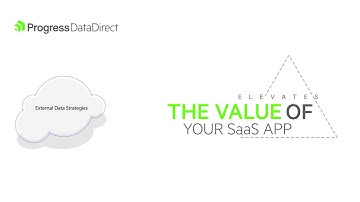 Why SaaS Companies Need OData In Their External Data Strategy