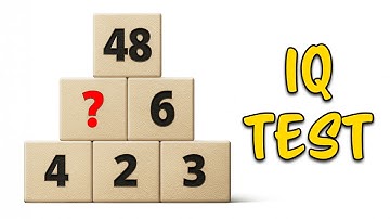 Daily IQ Test | Can You Solve This Math Puzzle?