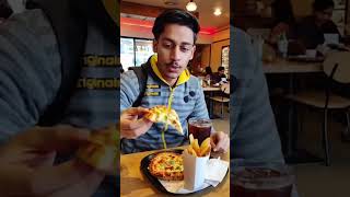 Pizza Hut ₹79 Combo 😋🍕 | Aaj Ka Best Offer #pizza #pizzalover #pizzalovers #pizzahut #pizzatime