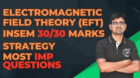 electromagnetic field theory| imp and paper pattern | eft