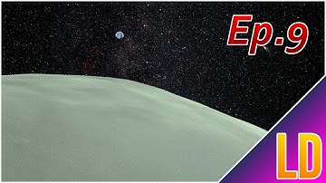 Ep.9 - Return To Minmus - Interplanetary Chase | Kerbal Space Program - Science Mode