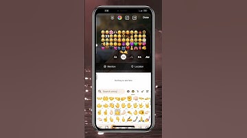 ~IOS Emojis in Android without any app😲~ #ios #iphoneemoji #shorts @Priteshxyz765 || XYZ TECH