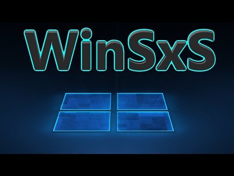 Video: Winsxs Qovluğunu Necə Silmək Olar