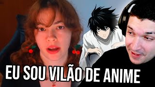 Você É Que Tipo De Homem? Meiaum Reagindo