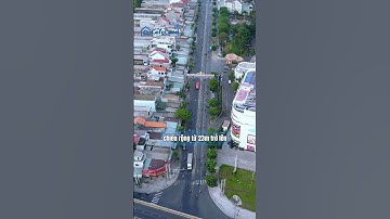 BÌNH DƯƠNG công bố loạt khu vực CẤM PHÂN LÔ BÁN NỀN ở  người dân cần biết | CafeLand #shorts