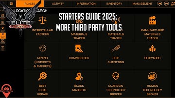 Elite Dangerous 2025 Beginners Guide |  ED CoPilot