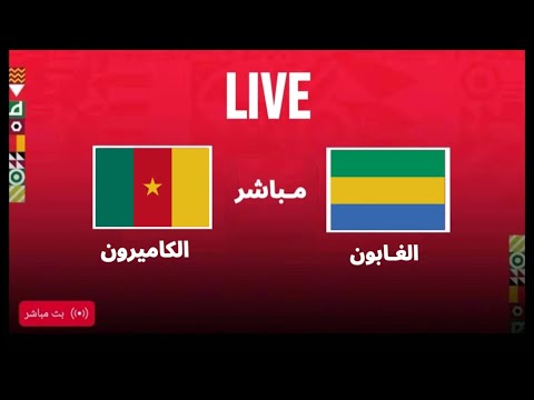 بث مباشر مباراة الكاميرون الغابون دور المجموعات كأس امم افريقيا المغرب 2025    