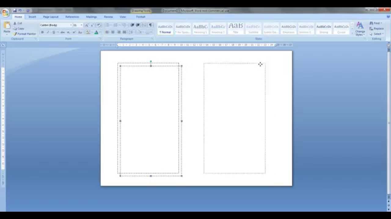 Microsoft Word Notebook Template from i.ytimg.com