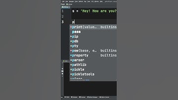 Reverse String in Python | Python Tips and Tricks