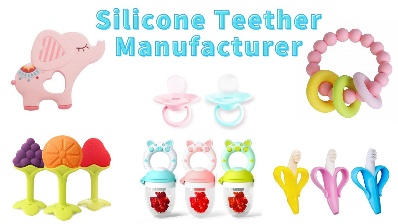 Silicone Teether Manufacturer What Is The Manufacturing Process Of Silicone Teether Manufacturer What Is The Manufacturing Process Of
