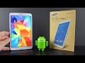 Samsung Galaxy Tab 4 8.0: Unboxing & Review