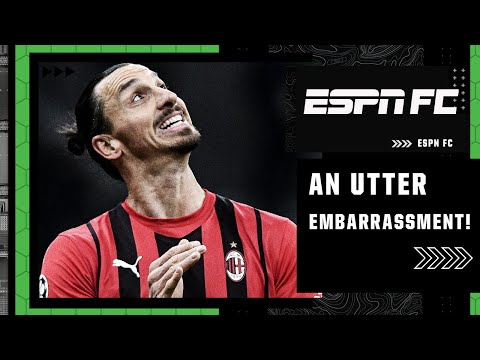 AC Milan vs. Liverpool: An utter EMBARRASSMENT to Serie A! – Burley | Champions League | ESPN FC