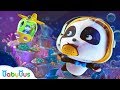 Baby Panda's Ocean Rescue Mission | Baby Panda's Magic Bow Tie | Magical Chinese Character | BabyBus