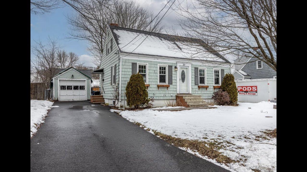 30 hall st portland maine youtube
