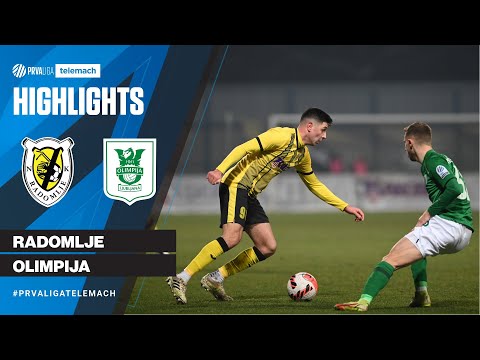Radomlje Olimpija Ljubljana Goals And Highlights