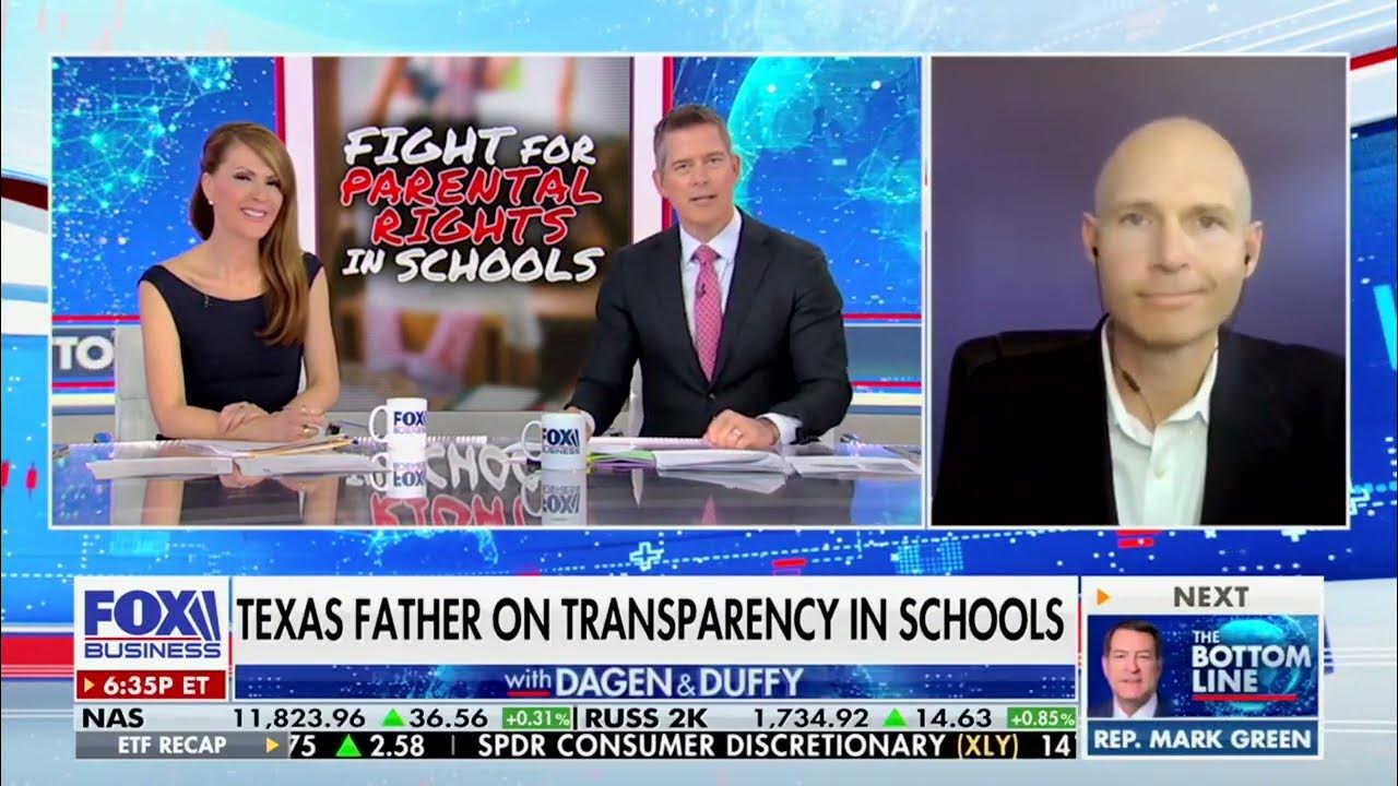 Brendan Steinhauser Why school choice is the way forward YouTube