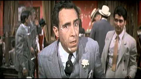 The St.Valentine's Day Massacre (1967) - Jason Robards