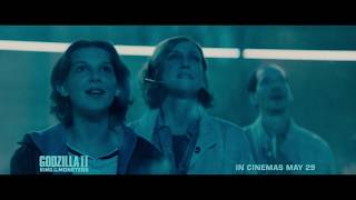GODZILLA: KING OF THE MONSTERS - Knock You Out Exclusive Final Look