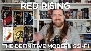 Red Rising  The Definitive Modern SciFi