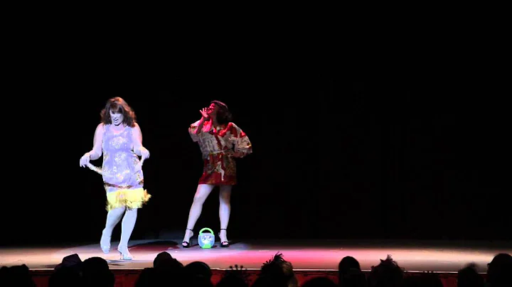 Tiffany Carter - Colorado Burlesque Festival 2015 ...