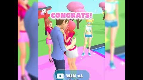 MakeOver Run 💋💕All Levels #Gameplay Walkthrough Android, iOS MAX Level #40