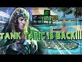 Season 14 Taric Jungle - NEW FROZEN HEART JAKSHO BUILD IS BROKEN