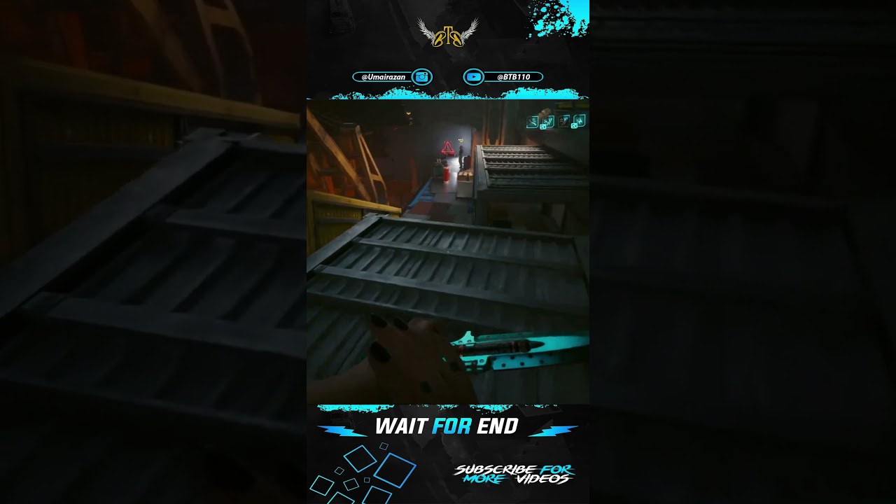 Cyberpunk 2077 2.0 Stealth Kills PT10 