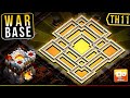 Desain Base Town Hall 11 (TH11) War 2026 +COPYLINK | Anti 3 Star Terkuat - Clash of Clans