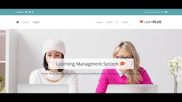 Learning Management System (LMS) using Laravel framework