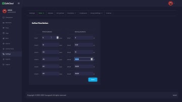 iCafeCloud : How to set price buttons